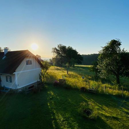 Villa Lebenshof Varm - Die Vegane Farm Sulb Exterior foto